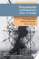 Pensamiento contemporáneo sobre el castigo