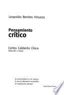 Pensamiento crítico