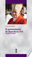 Pensamiento de Benedicto XVI, El