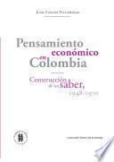 Pensamiento económico en Colombia