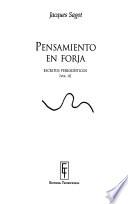 Pensamiento en forja