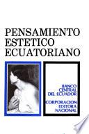 Pensamiento estético ecuatoriano