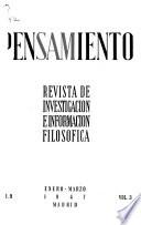 Pensamiento