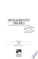 Pensamiento propio