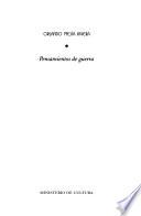 Pensamientos de guerra