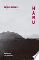 Pensamientos de Haru