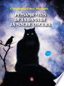 PENSAMIENTOS DE LA DAMA DE LA NOCHE OSCURA