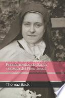 Pensamientos de Santa Teresita del Niño Jesus