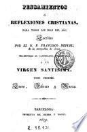 Pensamientos ó reflexiones cristianas para todos los días del año