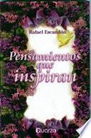 Pensamientos Que Inspiran