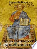 Pensamientos Sobre Cristo
