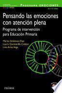 Pensando las emociones con atención plena