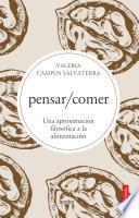 pensar/comer