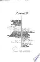 Pensar el 68