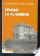 Pensar la Alhambra