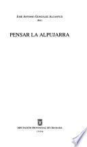 Pensar la Alpujarra
