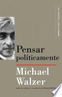 Pensar políticamente