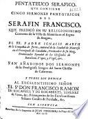 Pentateuco serafico
