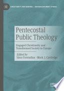 Pentecostal Public Theology
