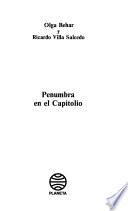 Penumbra en el capitolio