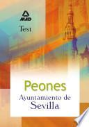 Peones Del Ayuntamiento de Sevilla. Test .e-book.