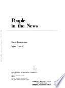 People in the News