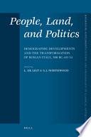 People, Land, and Politics