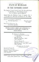 People v. Eddington, 387 MICH 551 (1972)