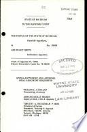 People v. Smith, 420 MICH 1 (1984)