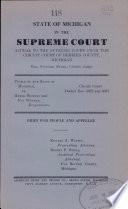 People v. Wexner, 280 MICH 696 (1937)