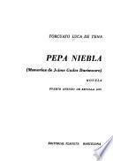 Pepa Niebla