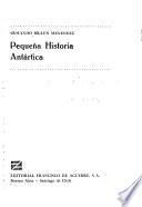 Pequeña historia antártica