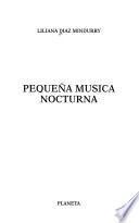 Pequeña musica nocturna