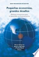 Pequeñas economías, grandes desafíos