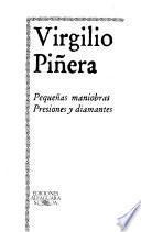 Pequeñas maniobras ; Presiones y diamantes