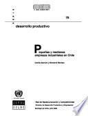 Pequeñas y medianas empresas industriales en Chile