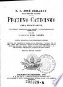 Pequeno Catecismo para principiäntes
