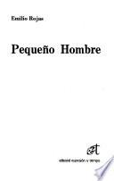 Pequeño hombre