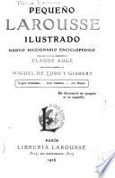 Pequeño Laousse Ilustrado