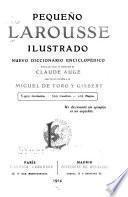 Pequeño Larousse ilustrado