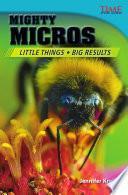 Pequeños poderosos: Cosas diminutas, grandes resultados (Mighty Micros: Little Things, Big Results) 6-Pack