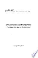 (Per)versiones desde el paraíso