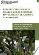 Percepciones sobre el manejo de los recursos naturales en el Pacífico colombiano