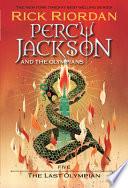 Percy Jackson and the Olympians, Book Five The Last Olympian