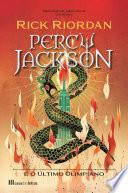 Percy Jackson e o Último Olimpiano