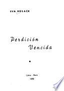 Perdición vencida