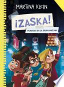 Perdidos en la gran manzana (Serie ¡Zaska! 2)