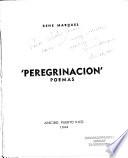 Peregrinación