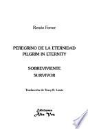 Peregrino de la eternidad
