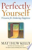 Perfectly Yourself